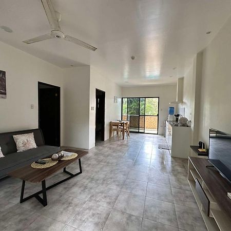 Panglao Bamboo Oasis Hotel Eksteriør billede