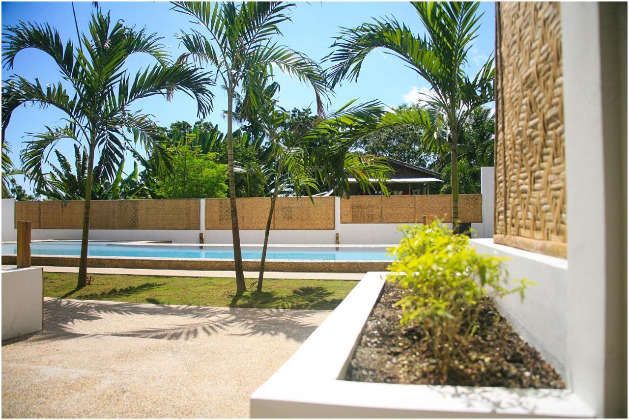 Panglao Bamboo Oasis Hotel Eksteriør billede