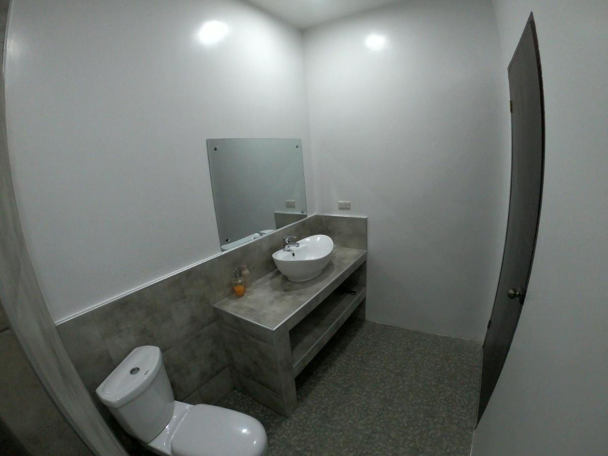 Panglao Bamboo Oasis Hotel Eksteriør billede