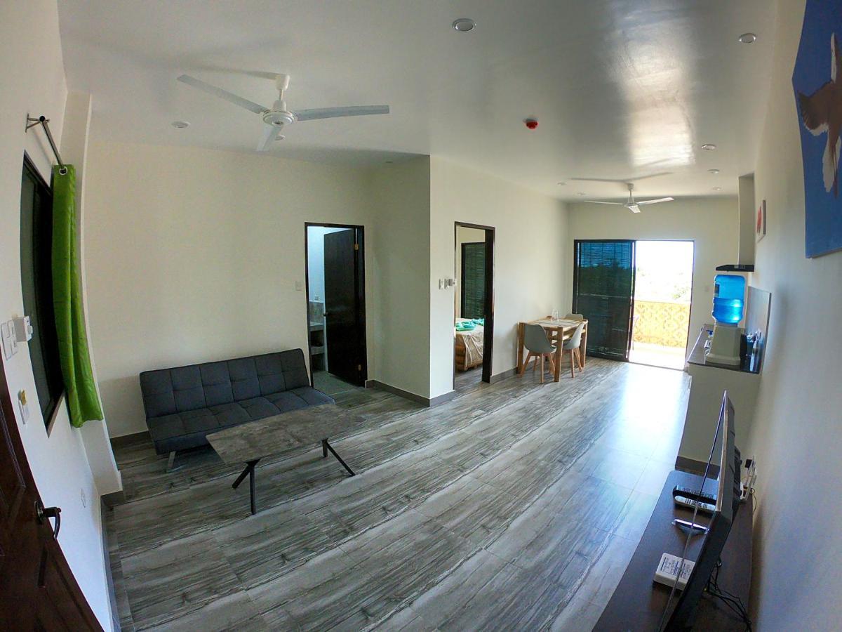 Panglao Bamboo Oasis Hotel Eksteriør billede