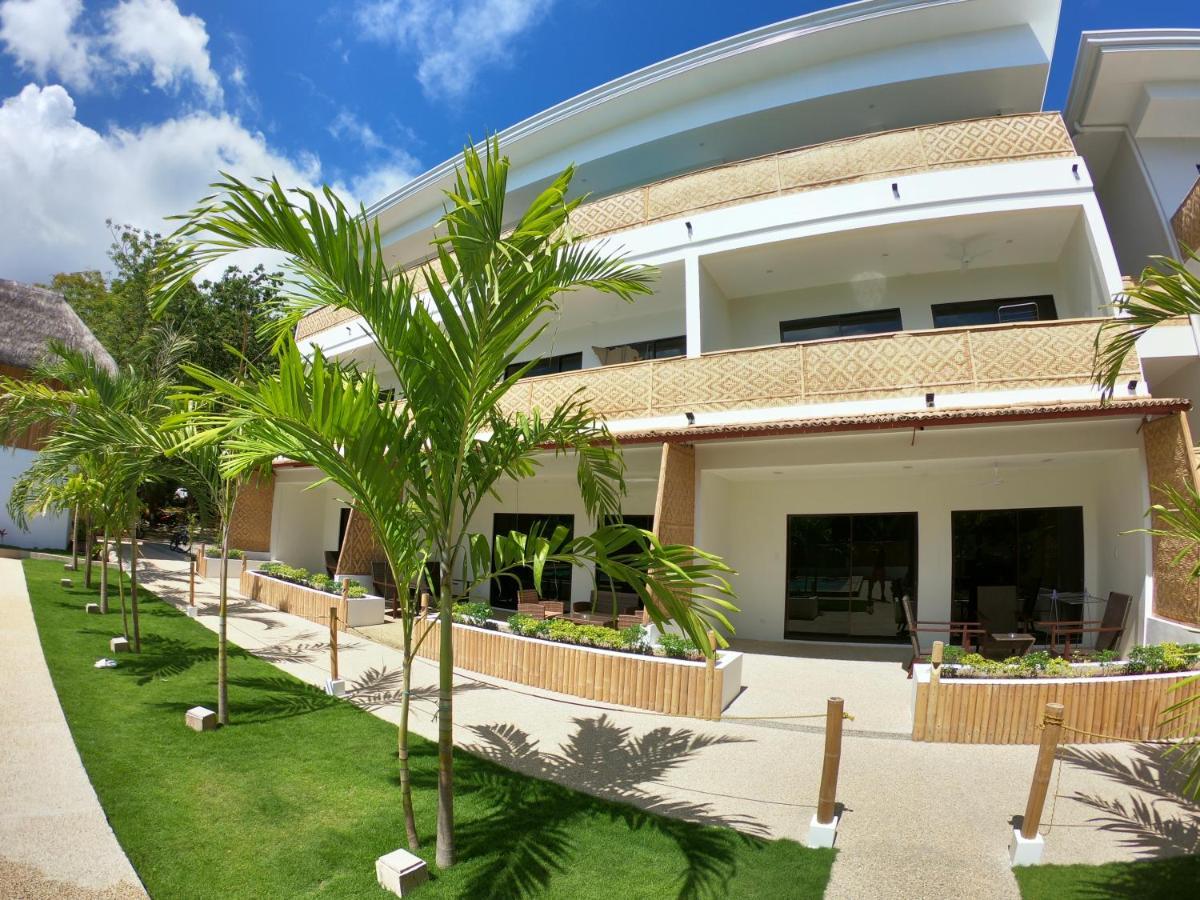Panglao Bamboo Oasis Hotel Eksteriør billede
