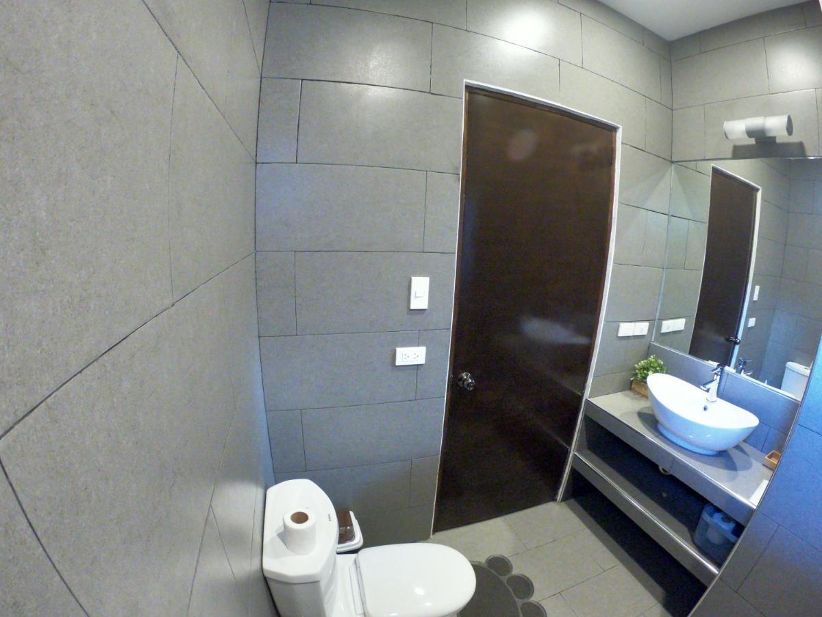 Panglao Bamboo Oasis Hotel Eksteriør billede