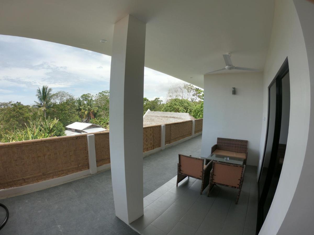 Panglao Bamboo Oasis Hotel Eksteriør billede