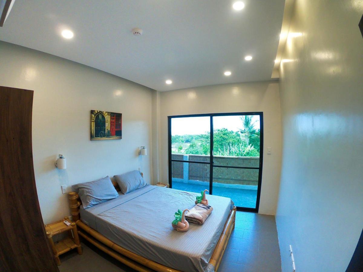 Panglao Bamboo Oasis Hotel Eksteriør billede
