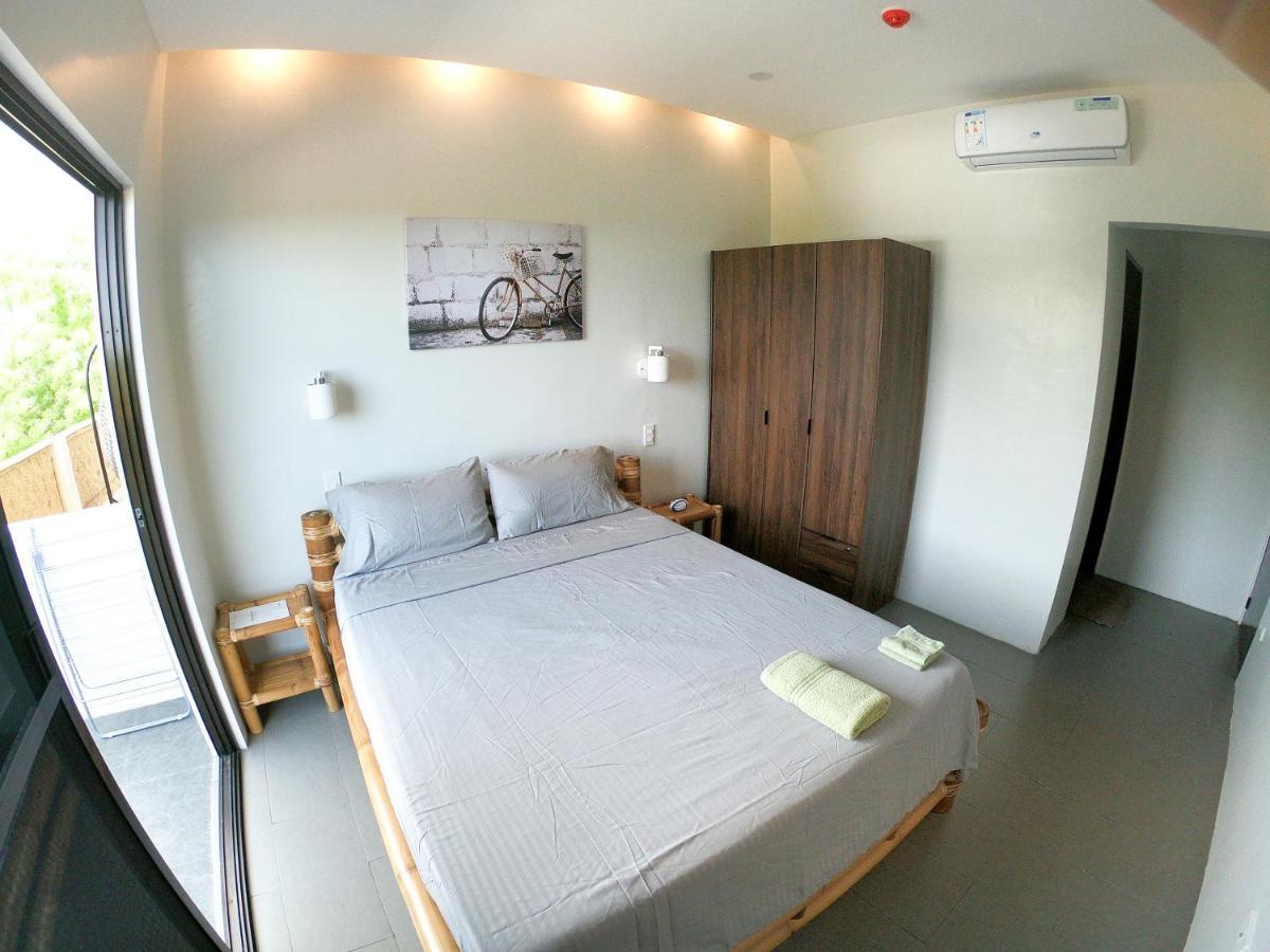 Panglao Bamboo Oasis Hotel Eksteriør billede