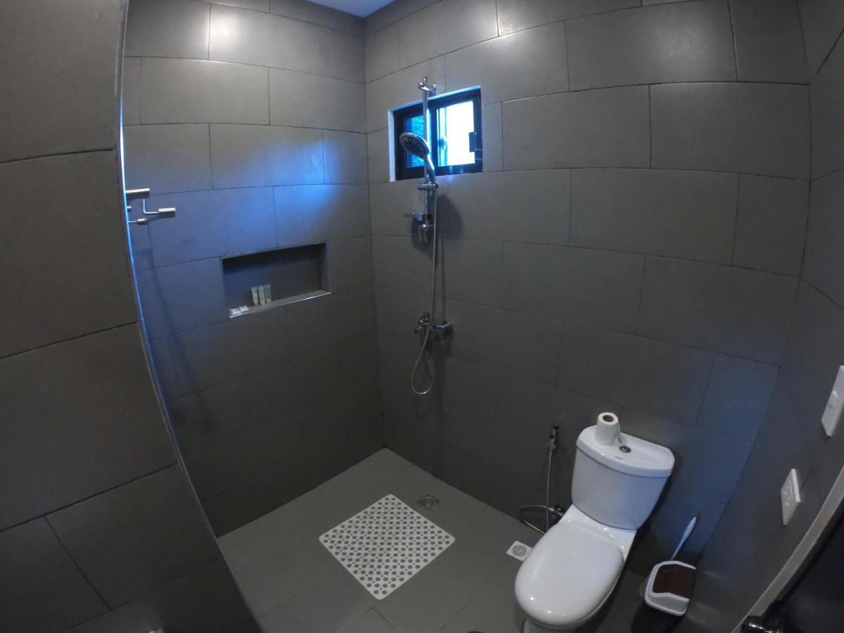 Panglao Bamboo Oasis Hotel Eksteriør billede