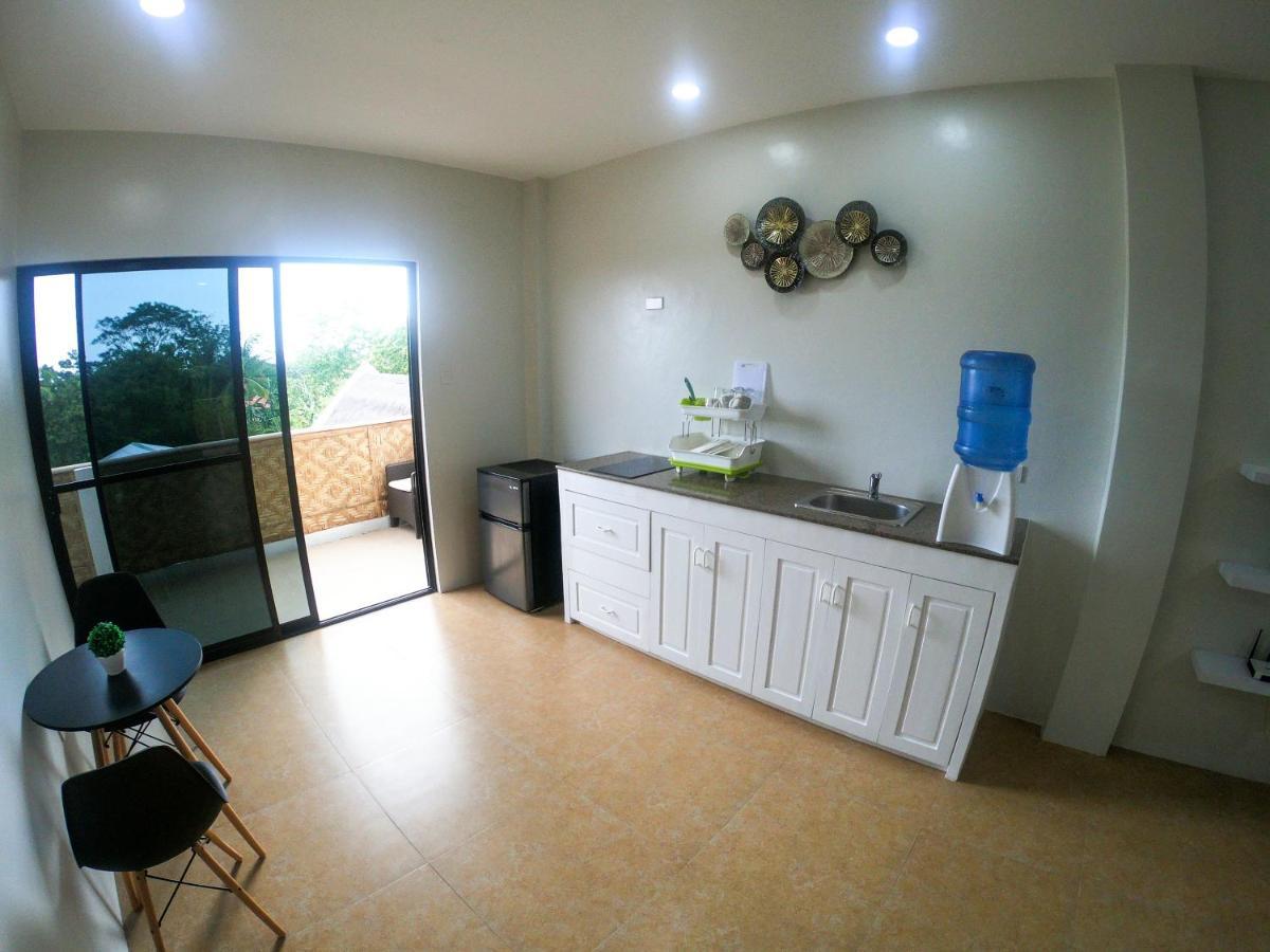 Panglao Bamboo Oasis Hotel Eksteriør billede
