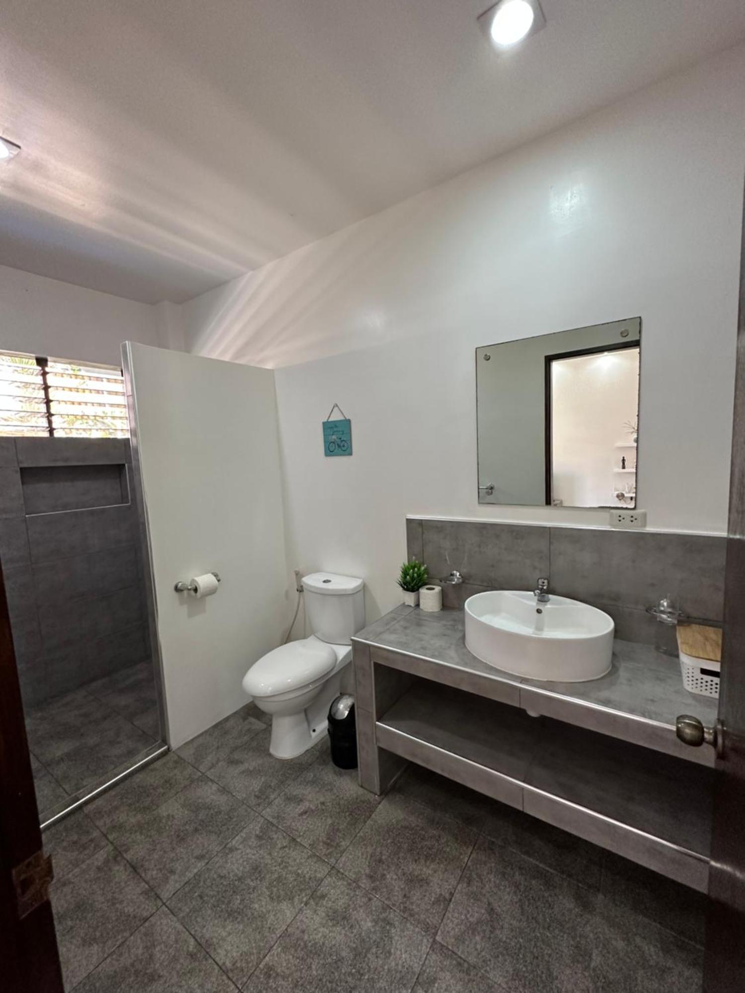 Panglao Bamboo Oasis Hotel Eksteriør billede