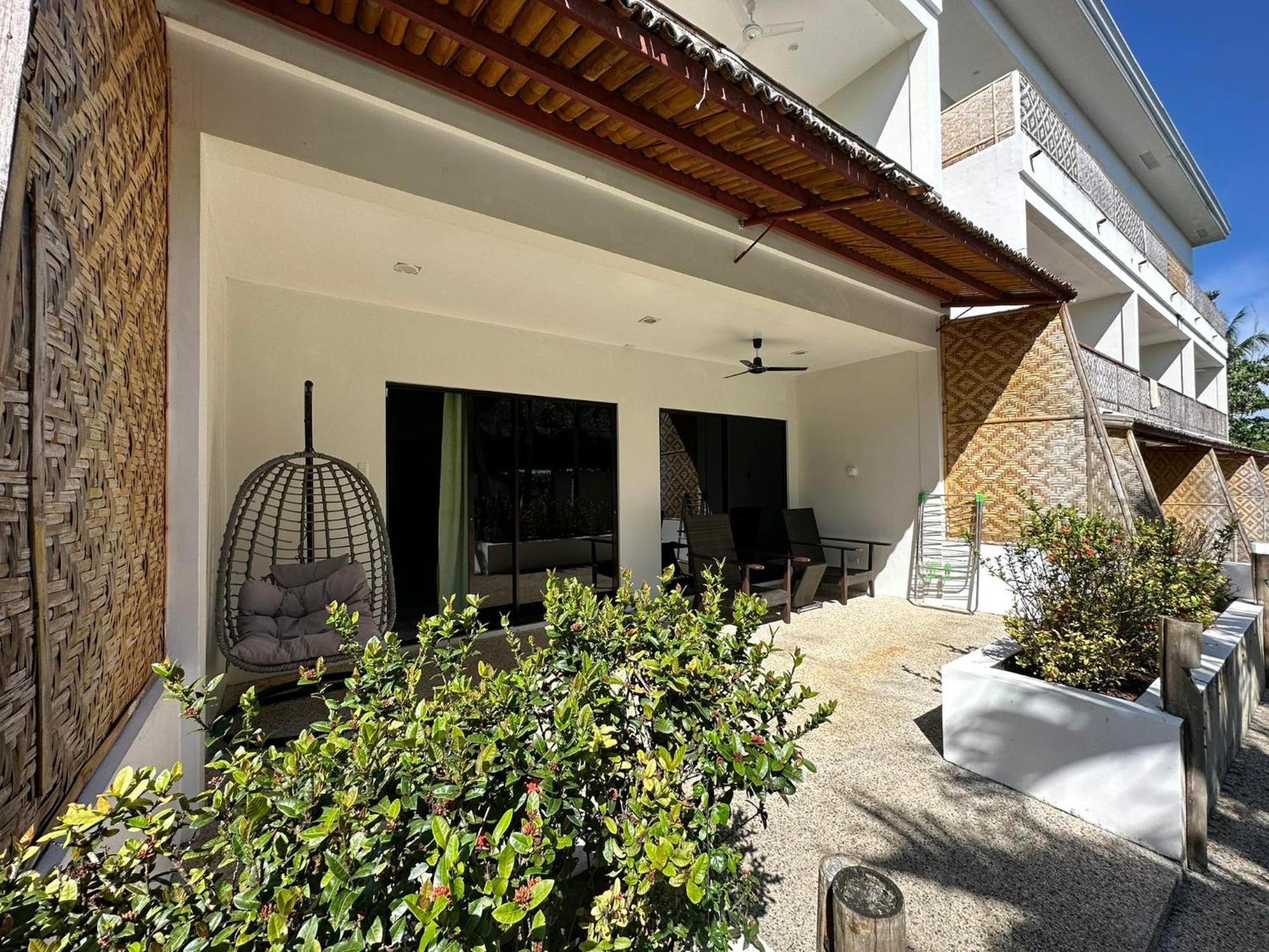 Panglao Bamboo Oasis Hotel Eksteriør billede