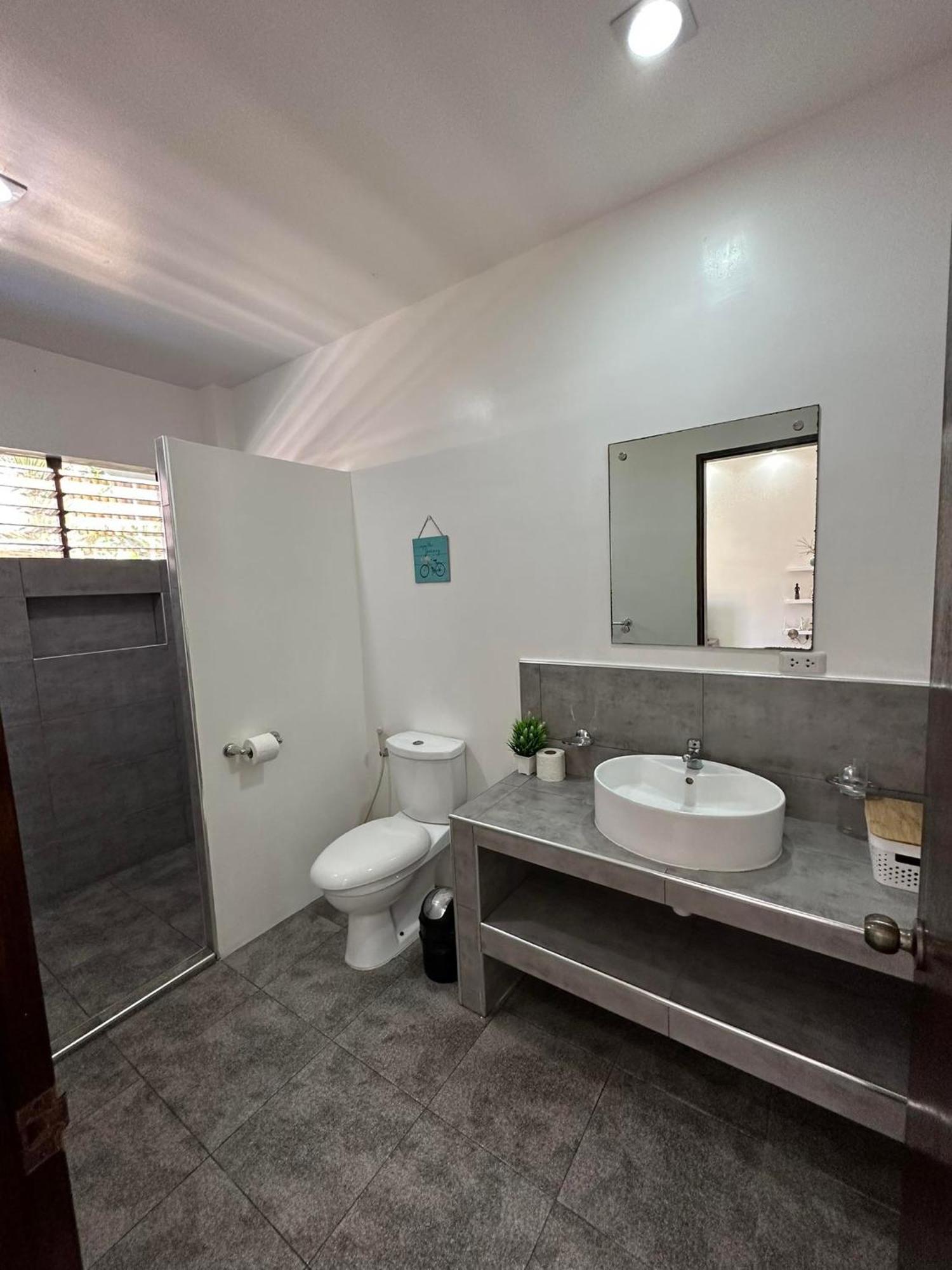 Panglao Bamboo Oasis Hotel Eksteriør billede