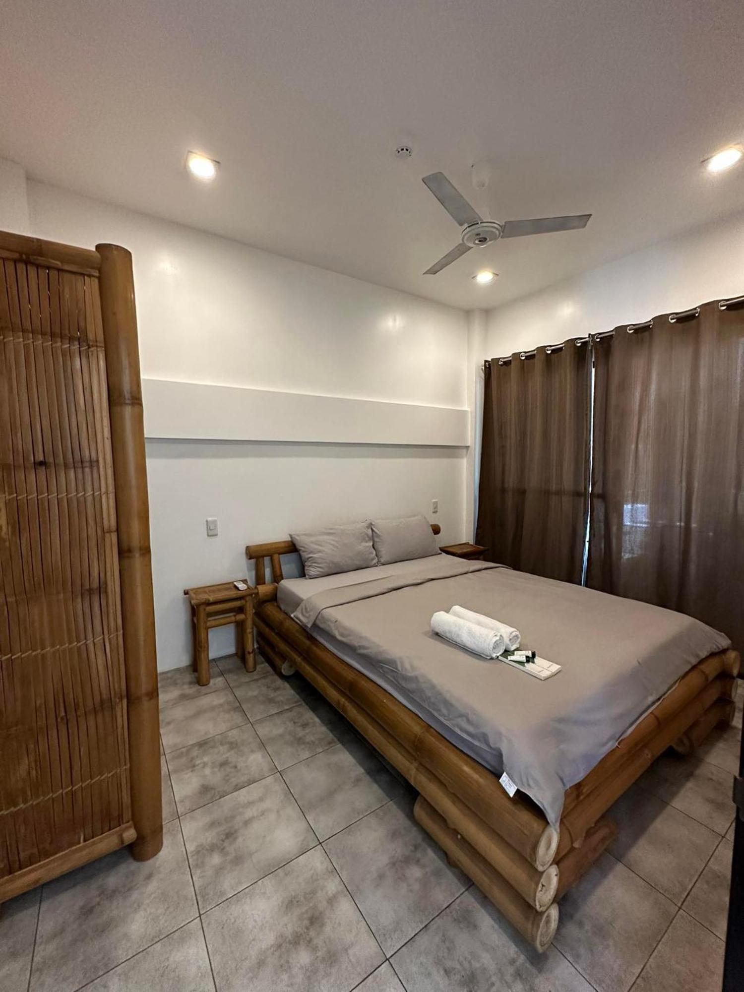 Panglao Bamboo Oasis Hotel Eksteriør billede