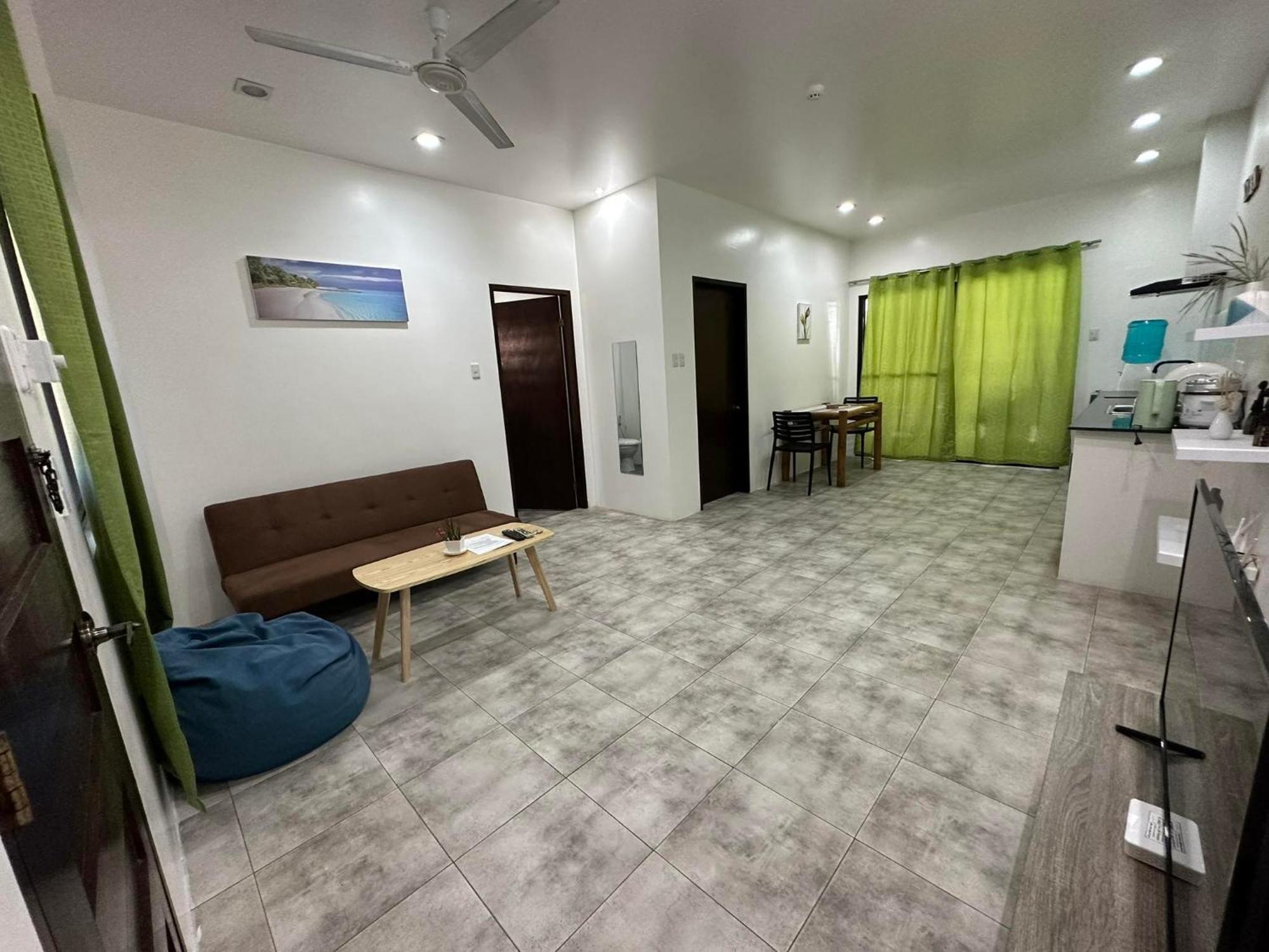 Panglao Bamboo Oasis Hotel Eksteriør billede