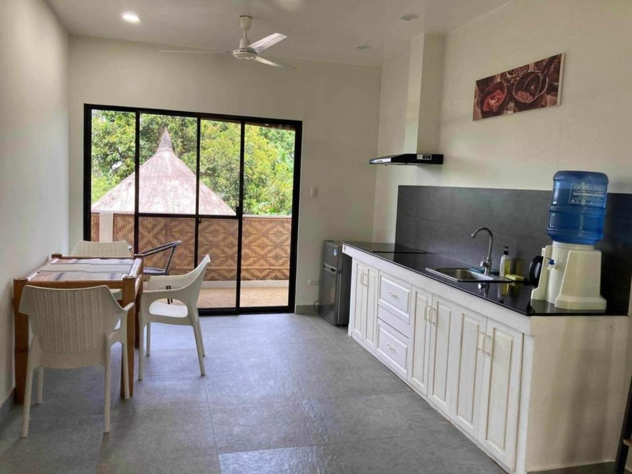Panglao Bamboo Oasis Hotel Eksteriør billede