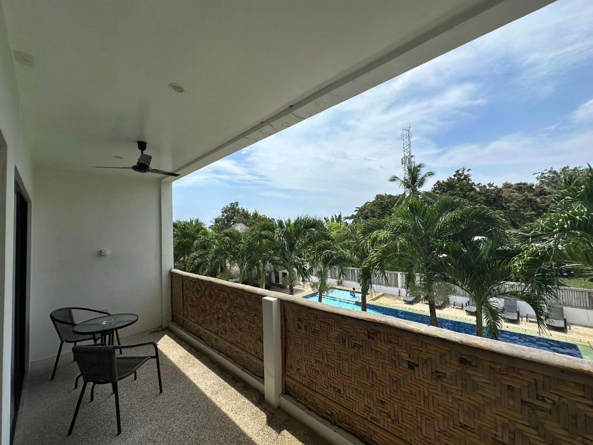 Panglao Bamboo Oasis Hotel Eksteriør billede