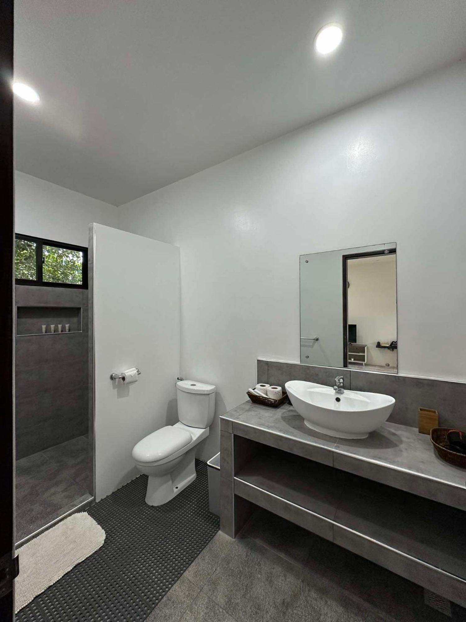 Panglao Bamboo Oasis Hotel Eksteriør billede