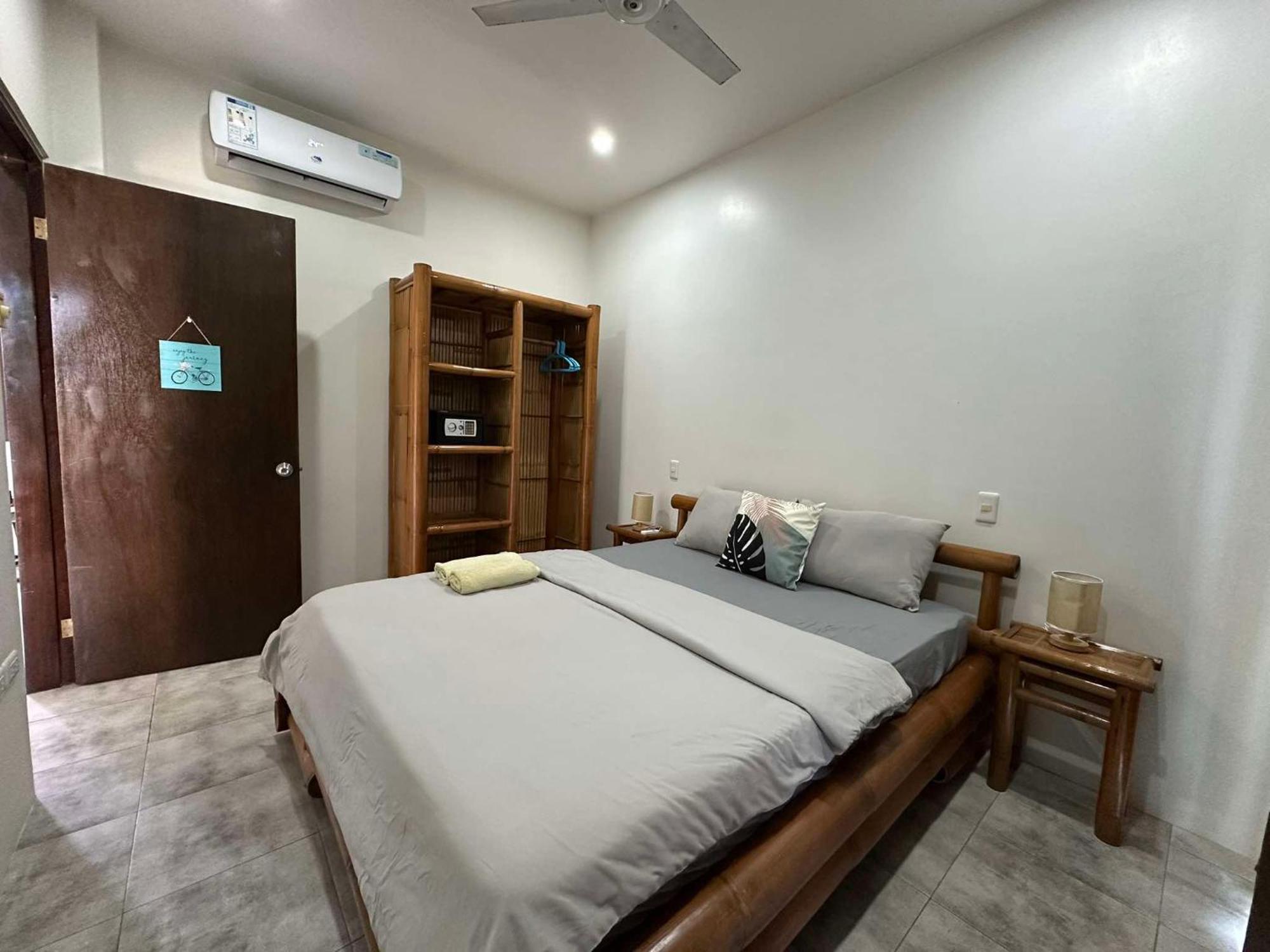 Panglao Bamboo Oasis Hotel Eksteriør billede